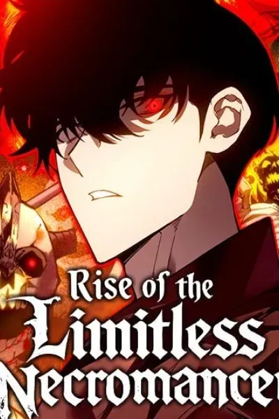 Rise of the Limitless Necromancer