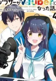 Arasaa ga VTuber ni Natta Hanashi.