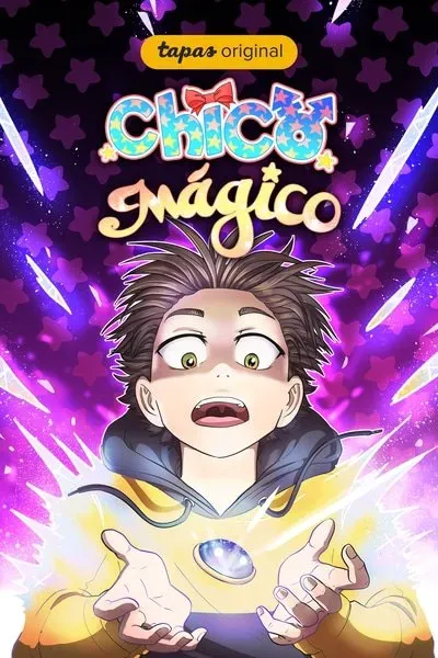 Chico mágico