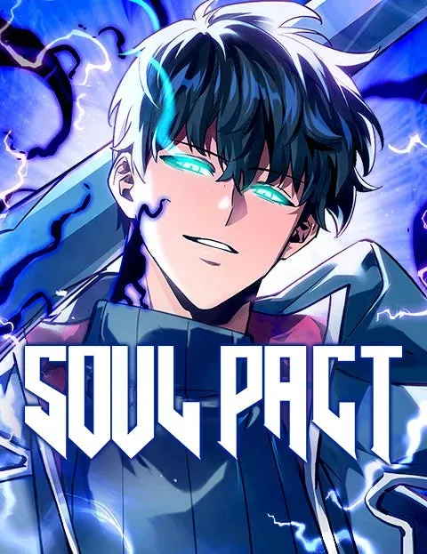 Soul Pact:Working for an Evil God to Pay Off My Debt