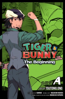 Tiger & Bunny: The Beginning