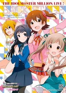 The iDOLM@STER Million Live!: Back Stage