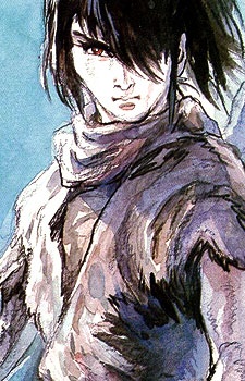 Kamui Gaiden: Sugaru no Shima Manga