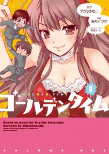 Read Golden Time - MANGAGG Translation manhua, manhwa