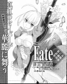 Fate/Extra Fate/Extra
