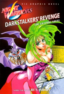 Night Warriors: Darkstalkers' Revenge