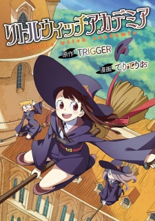 Little Witch Academia