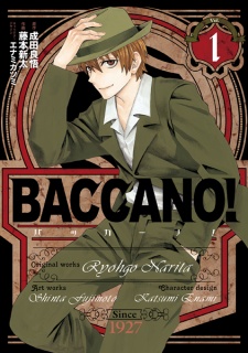 Baccano!