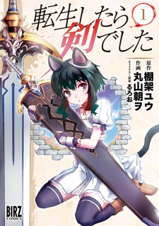 Tensei shitara Ken deshita Tensei shitara Ken deshita