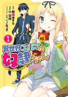 Isekai Elf no Dorei-chan  Light Novel 