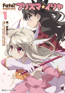 Fate/kaleid liner Prisma☆Illya Fate/kaleid liner Prisma☆Illya