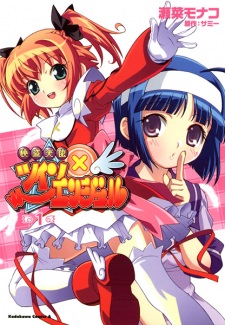 Kaitou Tenshi Twin Angel