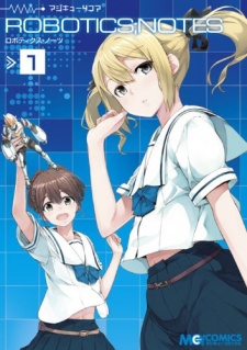 Robotics;Notes - Revival Legacy