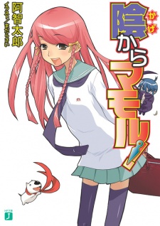 Kage kara Mamoru! Kage kara Mamoru!