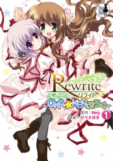 Rewrite: Oka☆Ken Blog