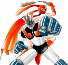 Mazinger Z Tai Kekkou Kamen