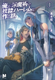 Ore ga Inmajutsu de Dorei Harem wo Tsukuru Hanashi