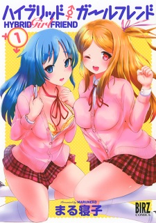 Hybrid Girlfriend