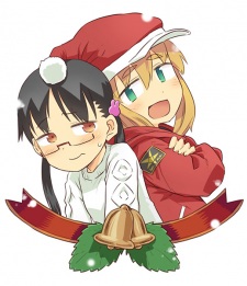 Karimen Santa no Sandy-san