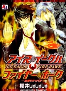 Ice Eagle Fire Hawk