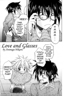 Love and Glasses