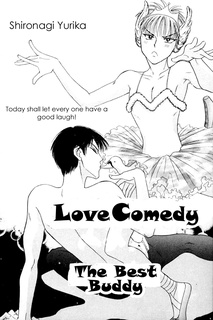 Love Comedy - The Best Buddy