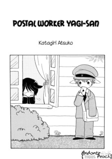 Postal Worker Yagi-san