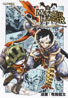 Monster Hunter Epic