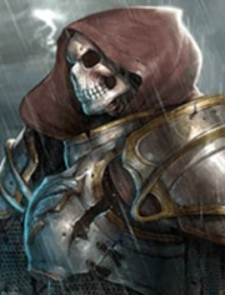 Skeleton Soldier (Skeleton Soldier Couldn't Protect the Dungeon)