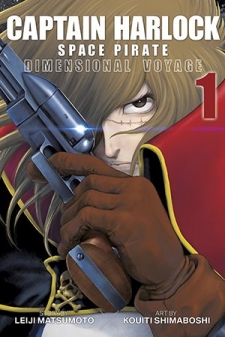 Captain Harlock: Dimensional Voyage