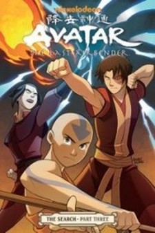 Avatar: The Last Airbender - The Search