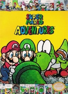 Super Mario Adventures: Mario no Daibouken