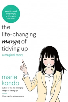 The Life-Changing Manga of Tidying Up: A Magical Story