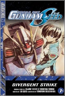 Mobile Suit Gundam SEED