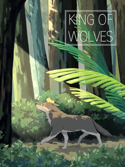 The Wolf that Picked Something Up The Wolf that Picked Something Up