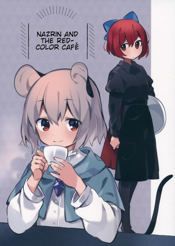 Nazrin and the Red-Color Café