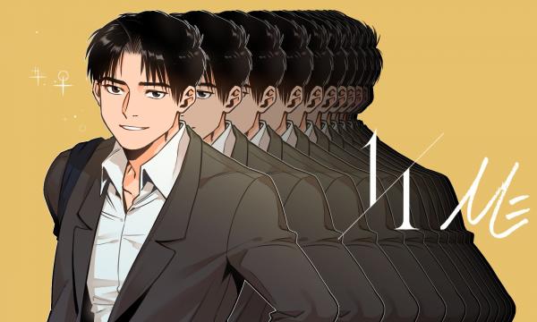 11 of Me Manga