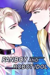 Fanboy and Robot Idol Webtoon