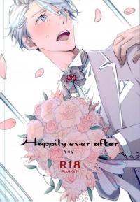 Happily ever after - Yuri!!! on ICE dj