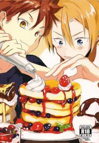 Koi ga Hajimaru Recipe - Shokugeki no Soma dj
