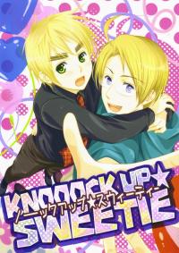 Hetalia dj - Knooock Up Sweetie