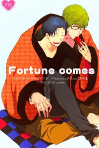 Kuroko no Basuke dj - Fortune comes