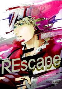 Tiger & Bunny dj - REscape