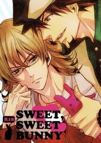 Tiger & Bunny dj - Sweet, Sweet Bunny