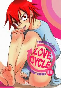 Love Cycle - Yowamushi Pedal dj