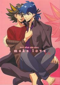 Yu-Gi-Oh dj - Make Love