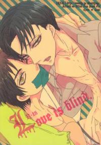 Shingeki no Kyojin dj - Love Is Blind.