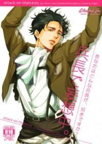 Shingeki No Kyojin Dj - Heichou De Moushouchuu