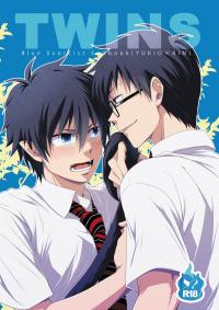 Blue Exorcist Dj - Twins