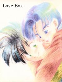 Dragon Ball Z dj - Love → Box